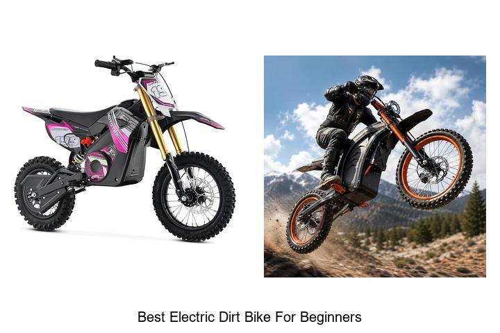 Top 12 Best Electric Dirt Bike For Beginners You Can’t Miss