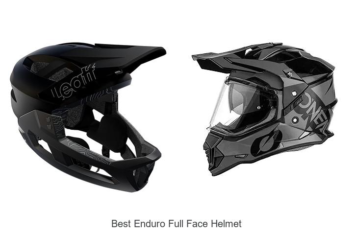 Top 12 Best Enduro Full Face Helmet You Can’t Miss!