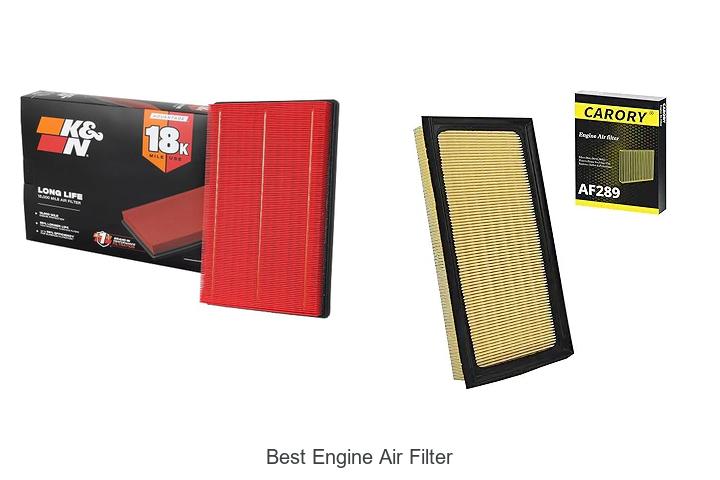 Top 12 Best Engine Air Filter You Can’t Ignore Today