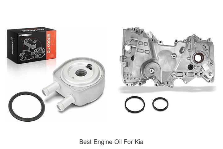 Top 12 Best Engine Oil For Kia That Boost Performance Fast