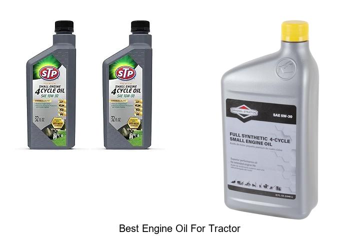 Top 12 Best Engine Oil For Tractor You Can’t Ignore Now