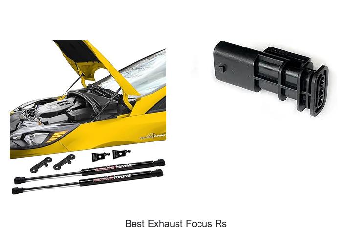 Top 12 Best Exhaust Focus RS That Will Blow Your Mind