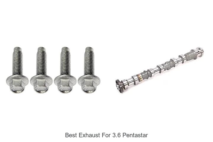 Top 12 Best Exhaust for 3.6 Pentastar That Boost Power!