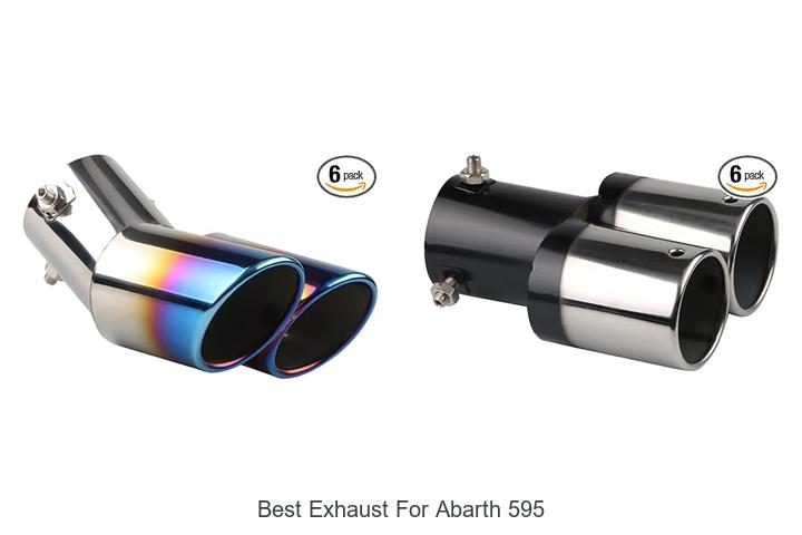 Top 12 Best Exhaust For Abarth 595 That Boosts Performance!