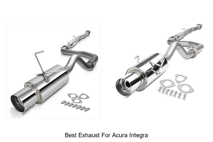 Top 12 Best Exhaust for Acura Integra That Boosts Power!