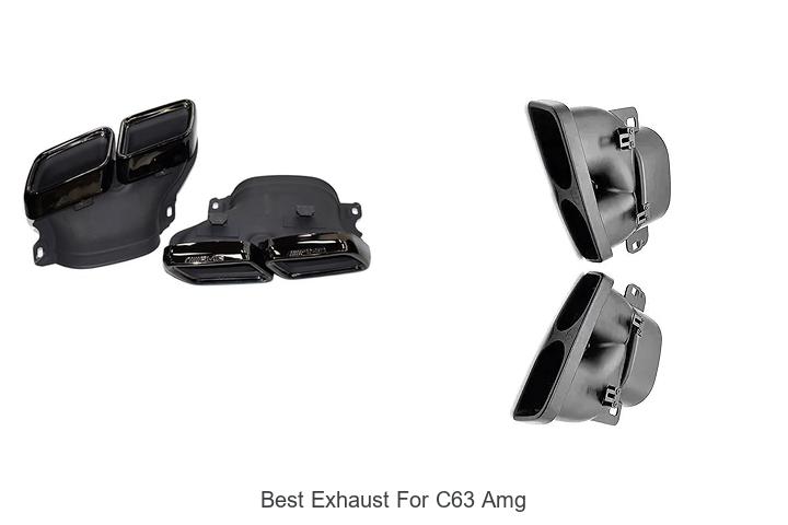 Top 12 Best Exhaust For C63 AMG That Will Blow Your Mind