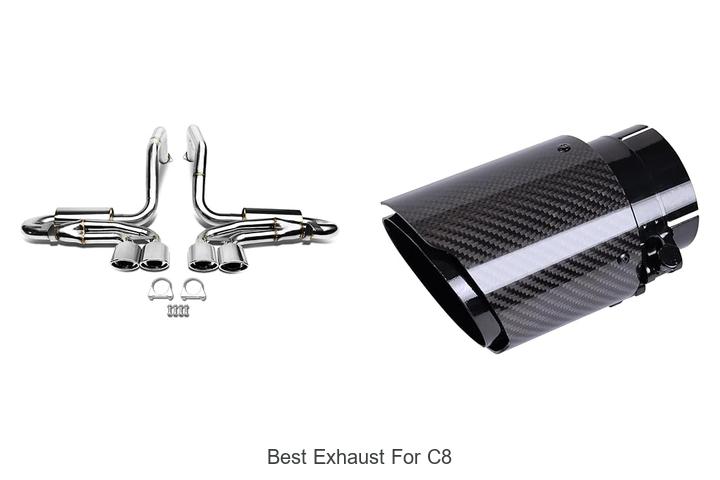 Top 12 Best Exhaust For C8 That Will Blow Your Mind!