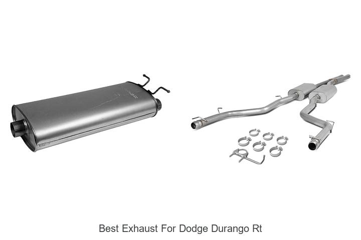 Top 12 Best Exhaust For Dodge Durango RT You Need Today