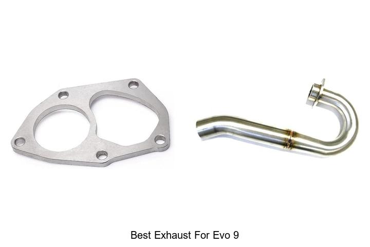 Top 12 Best Exhaust For Evo 9 That Will Boost Performance!