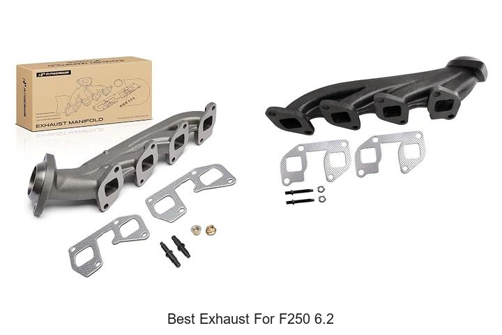 Top 12 Best Exhaust For F250 6.2 That Boost Power Fast!