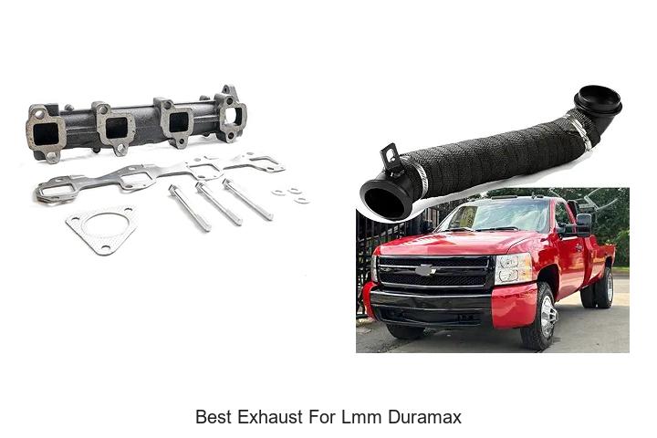 Top 12 Best Exhaust For LMM Duramax That Boost Power Now
