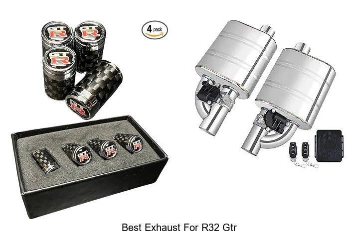 Top 12 Best Exhaust For R32 GTR That Will Blow Your Mind
