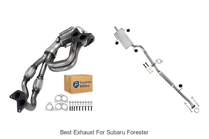 Top 12 Best Exhaust For Subaru Forester You Must See Now!