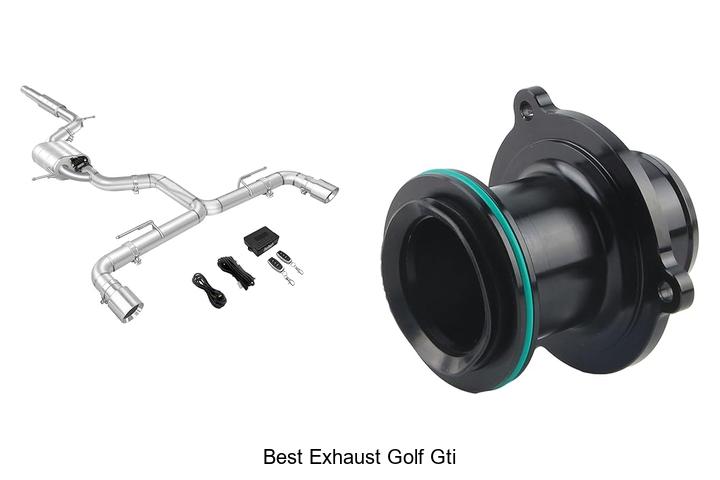 Top 12 Best Exhaust Golf GTI That Will Blow Your Mind