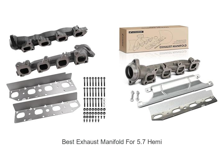 Top 12 Best Exhaust Manifold for 5.7 Hemi That Boost Power