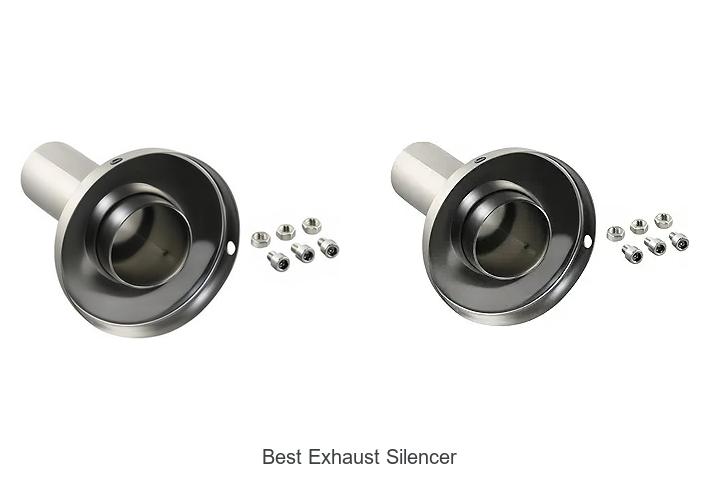 Top 12 Best Exhaust Silencer That Will Change Your Ride!