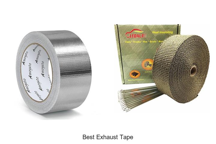 Top 12 Best Exhaust Tape Hacks You Need to Try Now!