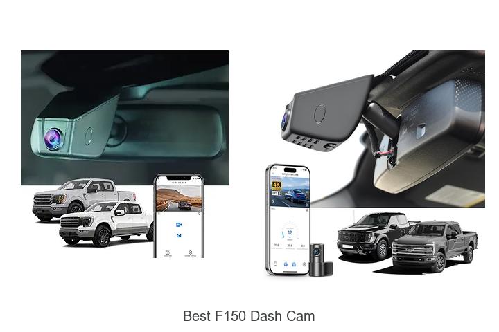 Top 12 Best F150 Dash Cam You Can’t Miss Today!