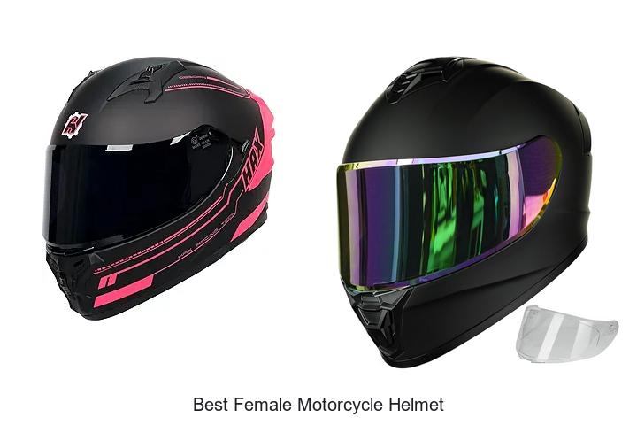 Top 12 Best Female Motorcycle Helmet That Changes Riding!