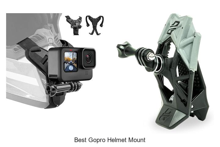 Top 12 Best GoPro Helmet Mounts That Will Blow Your Mind