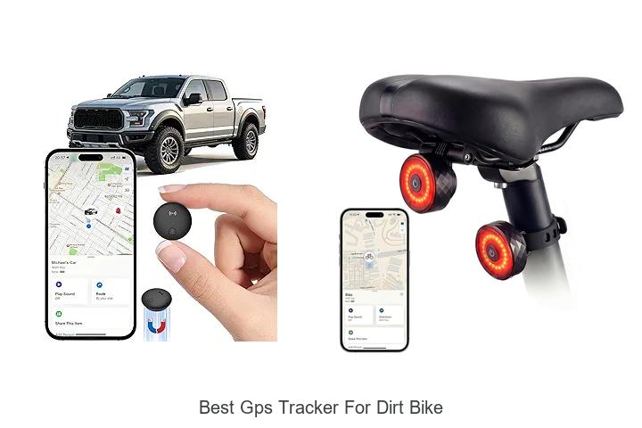 Top 12 Best GPS Tracker for Dirt Bike You Can’t Miss!
