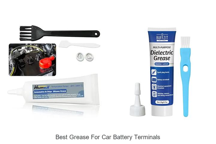 Top 12 Best Grease For Car Battery Terminals That Last!