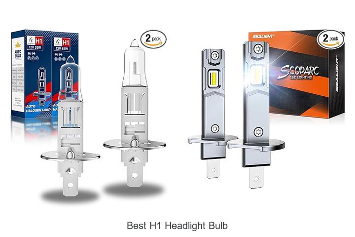 Top 12 Best H1 Headlight Bulb That Will Blow Your Mind!