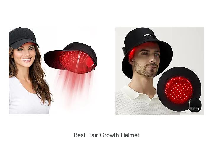 Top 12 Best Hair Growth Helmet That Actually Works Fast