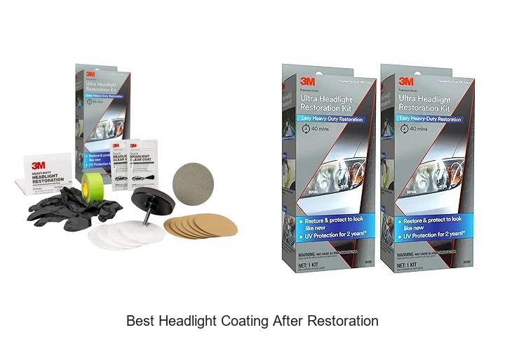 Top 12 Best Headlight Coating After Restoration Revealed!