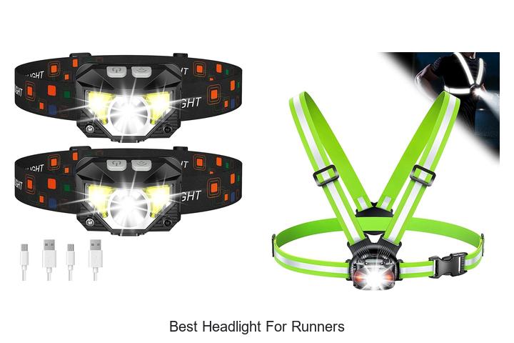 Top 12 Best Headlight For Runners That Boost Night Runs!