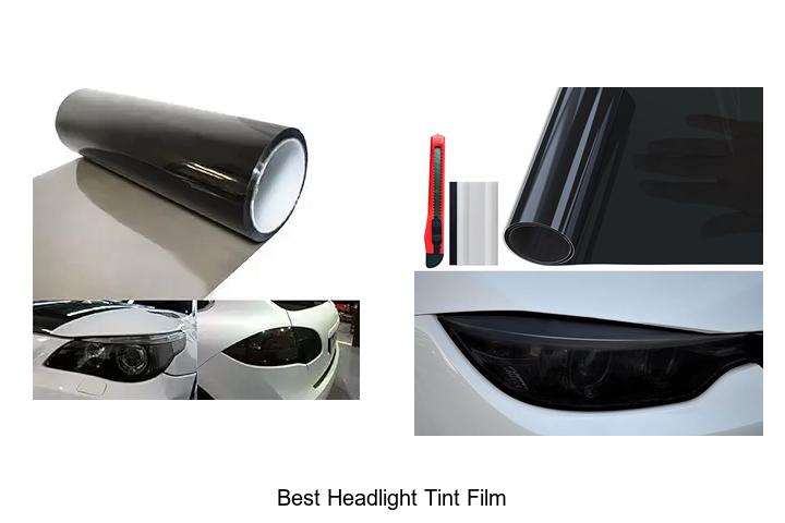Top 12 Best Headlight Tint Film That Transforms Your Ride!