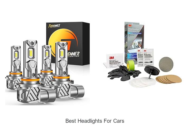 Top 12 Best Headlights for Cars That Will Blow Your Mind