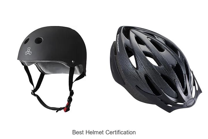Top 12 Best Helmet Certification You Can’t Ignore Today