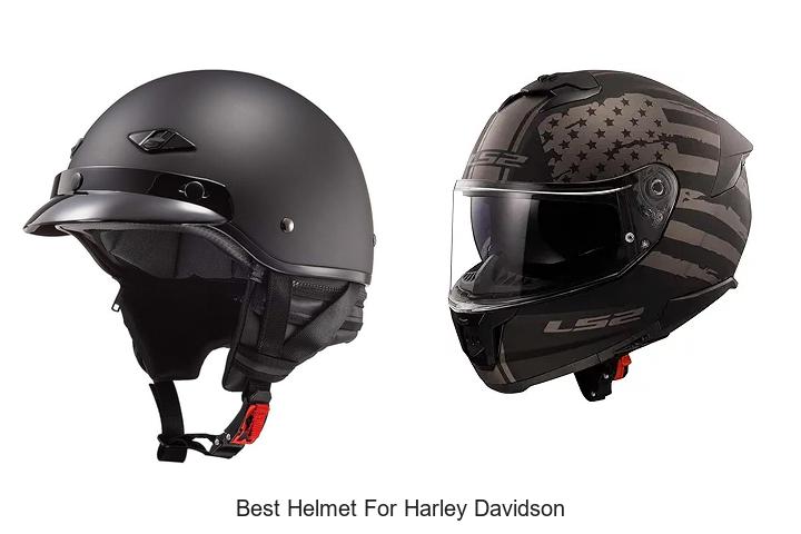 Top 12 Best Helmet For Harley Davidson You Can’t Miss!