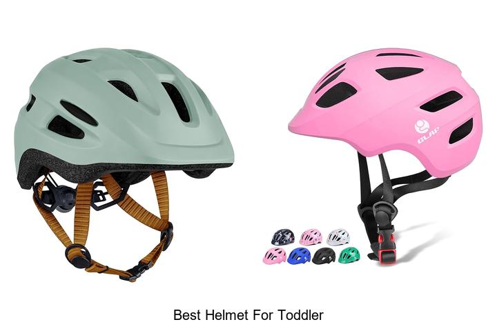 Top 12 Best Helmet For Toddler That Guarantees Safety!