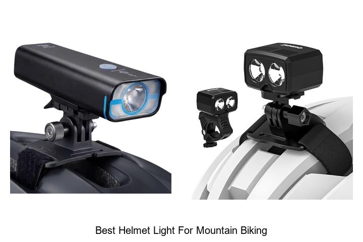 Top 12 Best Helmet Light for Mountain Biking You Need Now