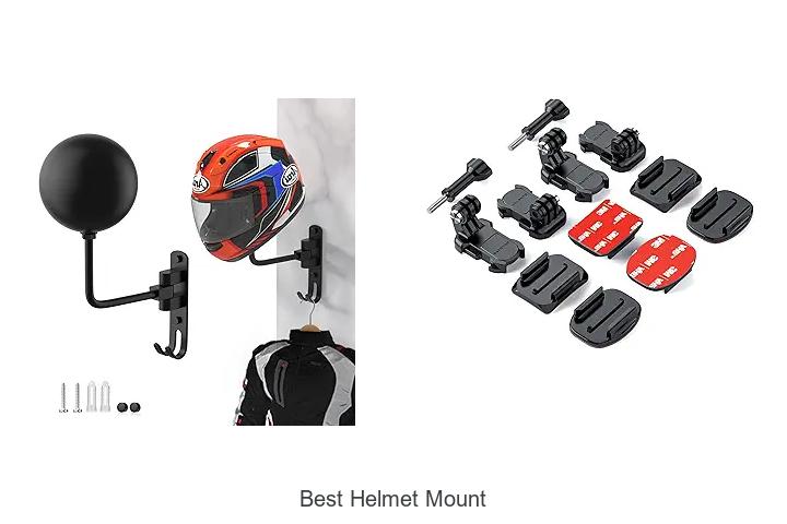 Top 12 Best Helmet Mount Hacks You Can’t Miss Today!