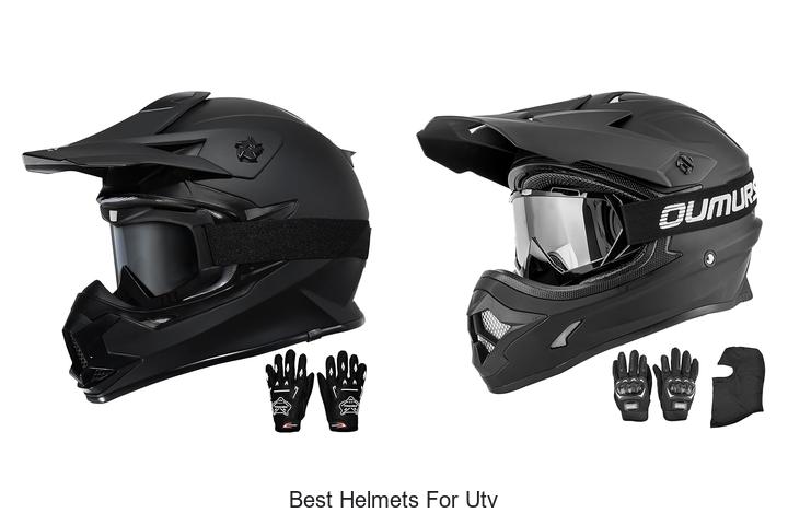 Top 12 Best Helmets for UTV That Will Blow Your Mind!