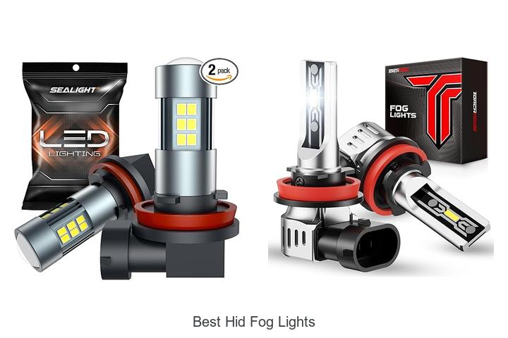 Top 12 Best HID Fog Lights That Will Blow Your Mind!