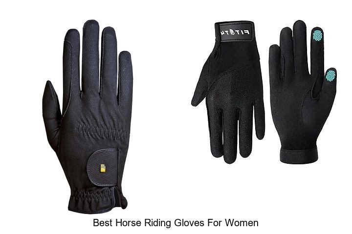 Top 12 Best Horse Riding Gloves for Women You Need Now