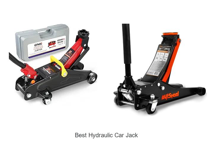 Top 12 Best Hydraulic Car Jack You Need Right Now!