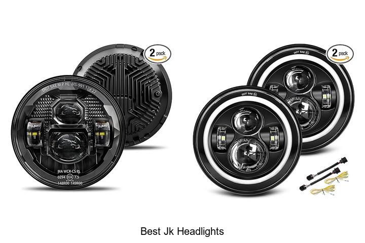 Top 12 Best JK Headlights That Will Transform Your Jeep!