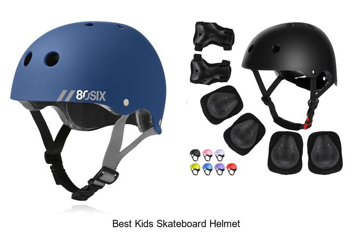 Top 12 Best Kids Skateboard Helmet Choices You Can’t Miss