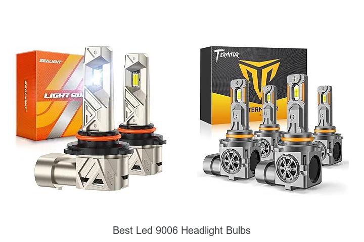 Top 12 Best LED 9006 Headlight Bulbs That Blow Minds