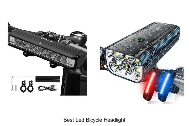 Top 12 Best LED Bicycle Headlight That Will Blow Your Mind