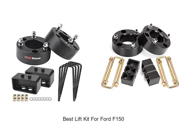 Top 12 Best Lift Kit For Ford F150 That Will Blow Minds