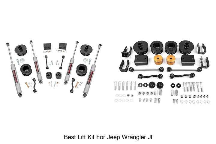 Top 12 Best Lift Kit For Jeep Wrangler JL That WOW Everyone