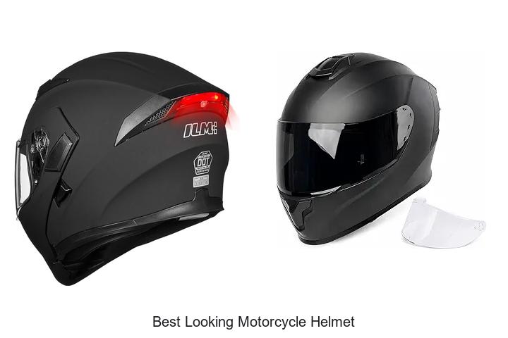 Top 12 Best Looking Motorcycle Helmet That Turns Heads
