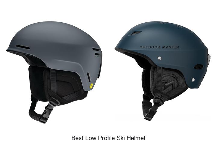 Top 12 Best Low Profile Ski Helmet That Will Blow Your Mind