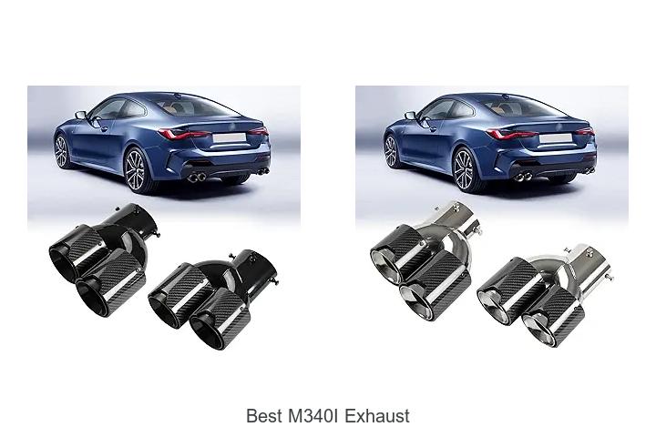 Top 12 Best M340i Exhaust That Will Blow Your Mind